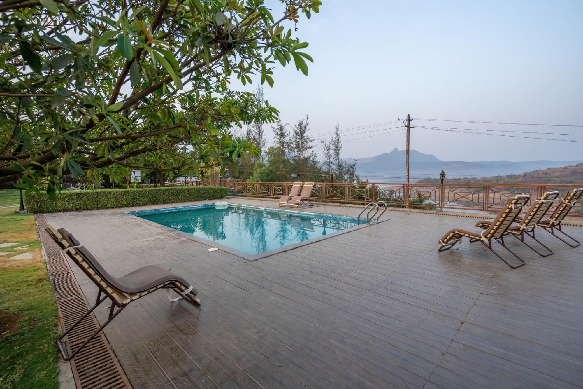 Green Velvet Resort-Near Pawna Lake Лонавала Экстерьер фото