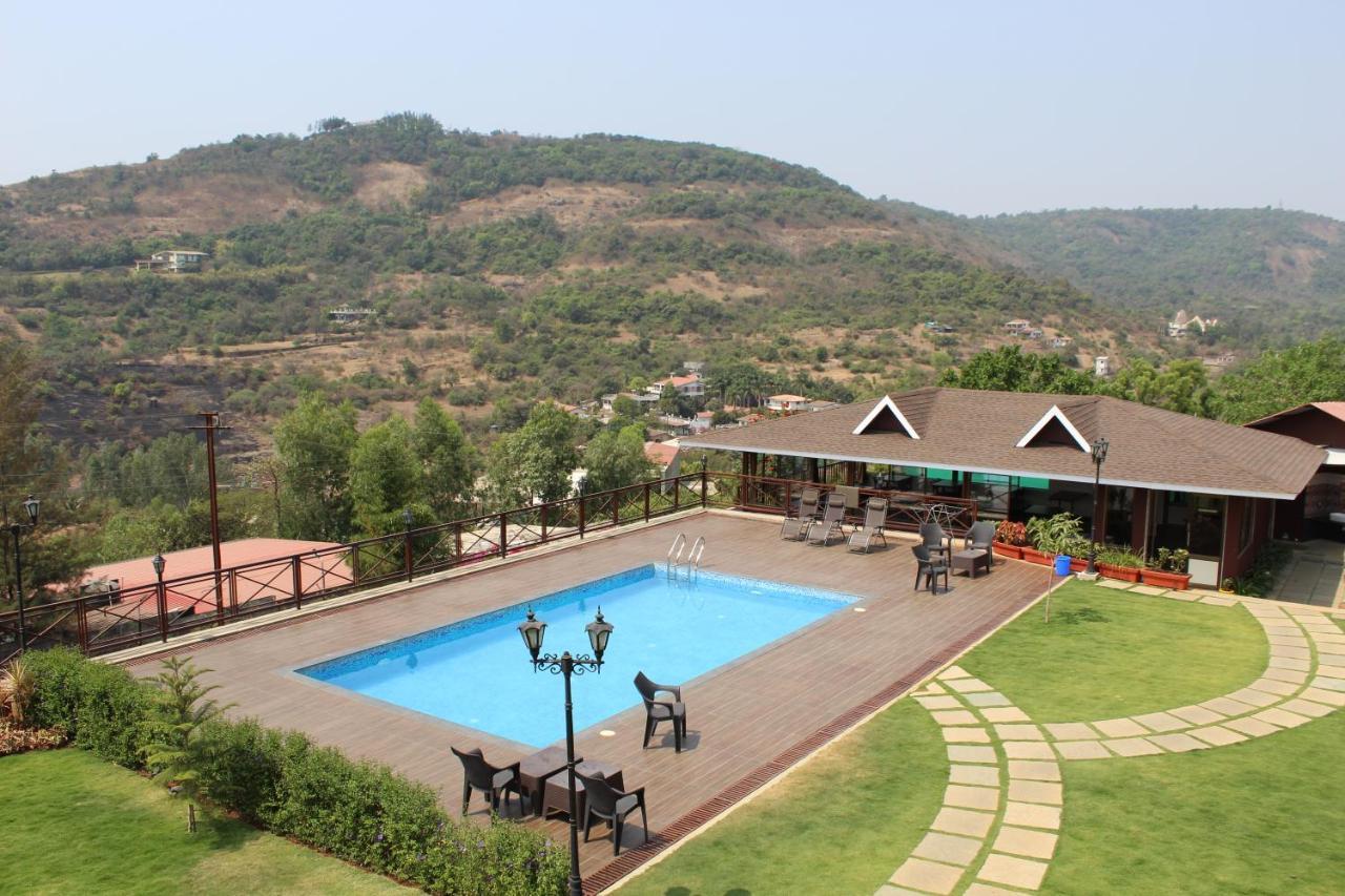 Green Velvet Resort-Near Pawna Lake Лонавала Экстерьер фото